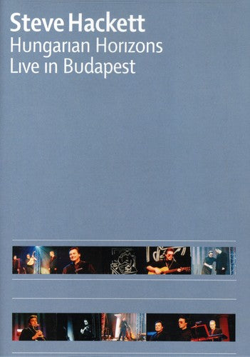 Hungarian Horizons: Live in Budapest - DVD