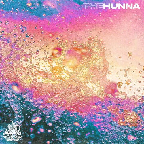 Hunna The Hunna - Blue - Record Album - Vinyl LP