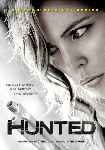 Hunted: The Complete First Season - DVD
