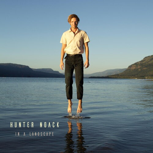Hunter Noack In A Landscape - Record Album - Vinyl LP