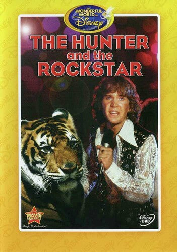 Hunter & the Rockstar The Hunter and the Rockstar - DVD