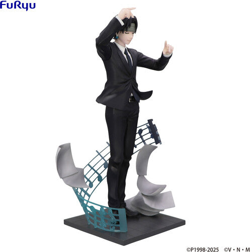 Hunter X Hunter Exceed Creative Chrollo Requiem st Furyu Hunter x Hunter Exceed Creative Chrollo Requiem Statue - Collectibles