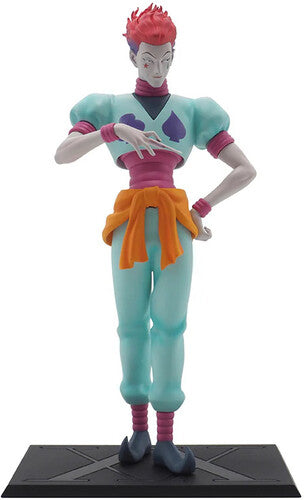Hunter X Hunter Hisoka Sfc Figure Hunter x Hunter - SFC Figure - Hisoka