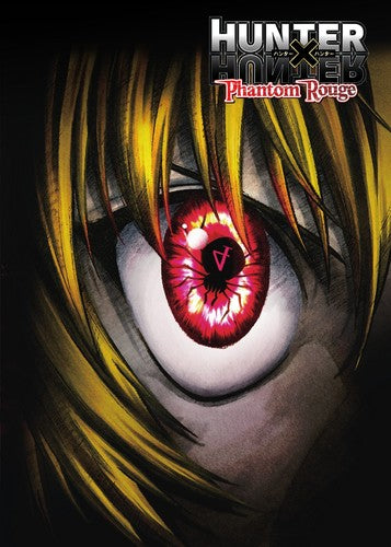 Hunter X Hunter: Phantom Rouge Hunter x Hunter: Phantom Rouge - DVD