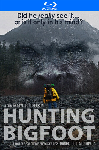 Hunting Bigfoot Hunting Bigfoot - Blu-Ray