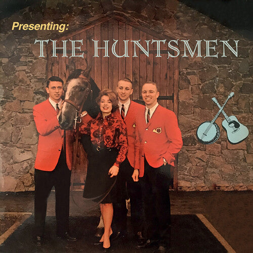 Huntsmen Presenting The Huntsmen - CD Album