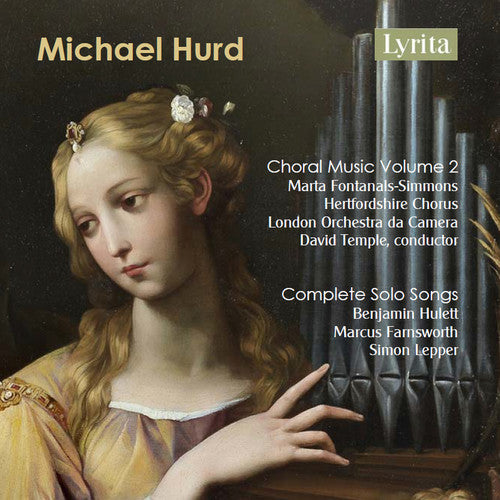 Hurd Choral Music 2 / Complete Solo Songs - 2-Disc CD Album