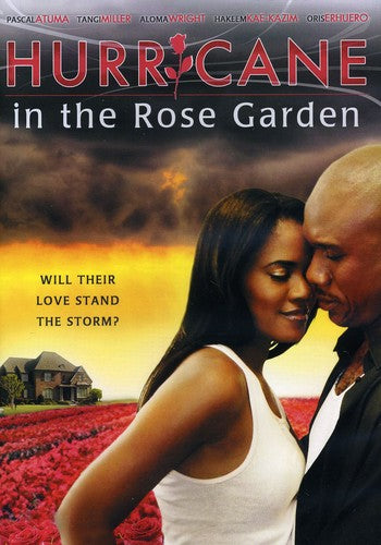 Hurricane in the Rose Garden - DVD