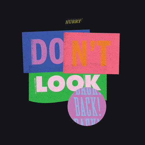 Hurry Don't Look Back - Record Album - Vinyl LP