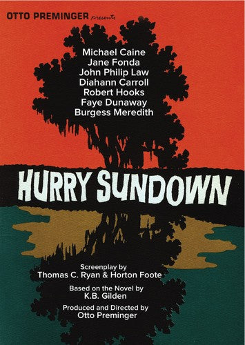Hurry Sundown - DVD