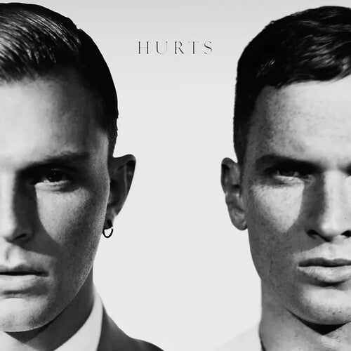 Hurts Happiness - Double Record Album - Vinyl LP