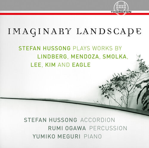 Hussong Ogawa Meguri Imaginary Landscape - CD Album