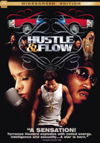 Hustle & Flow Hustle & Flow - DVD