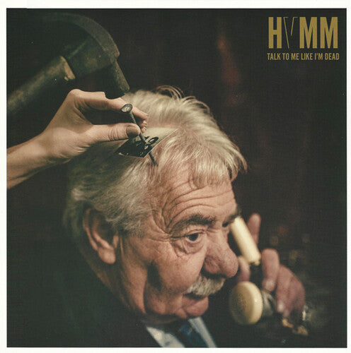 Hvmm Talk To Me Like I'm Dead - Record Album - Vinyl LP
