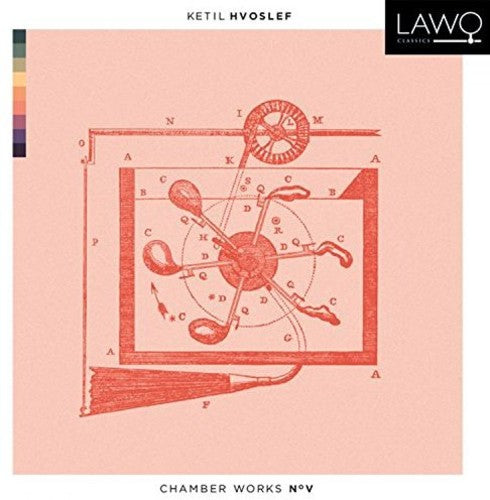 Hvoslef Chamber Works 5 - CD Album