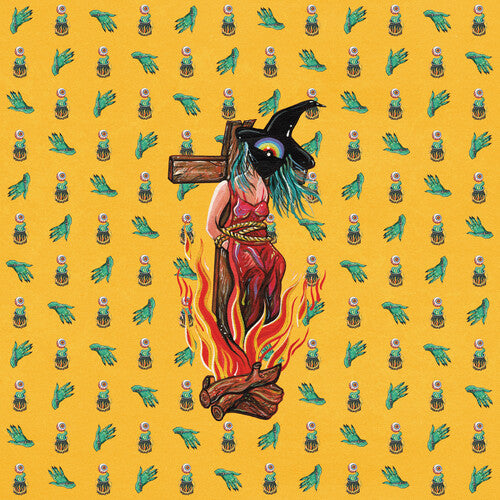 HXXS Year Of The Witch - Record Album - Vinyl LP