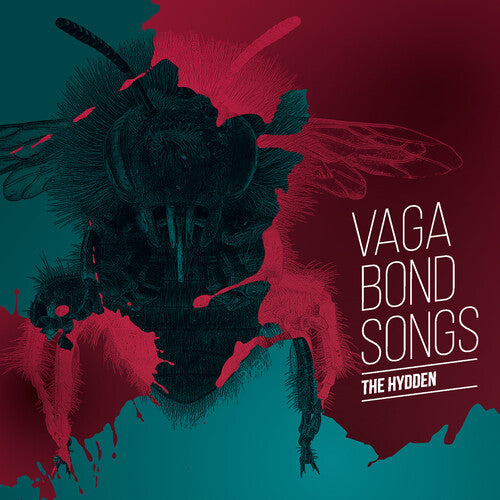 Hydden Vagabond Songs - Record Album - Vinyl LP