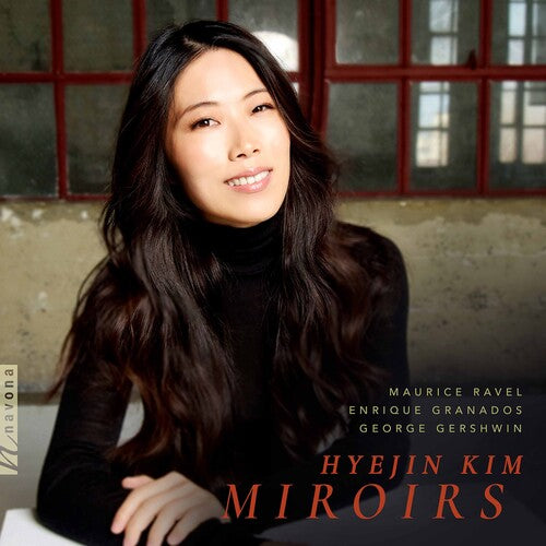 HyeJin Kim Miroirs - CD Album