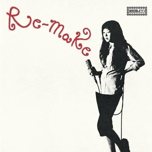 Hyelyn Joo Re-make - Japan Edition - Record Album - Vinyl LP