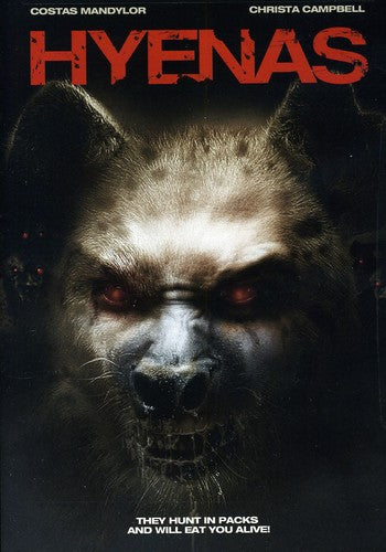 Hyenas - DVD