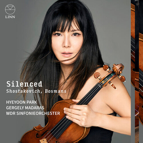 Hyeyoon Park Silenced - CD Album