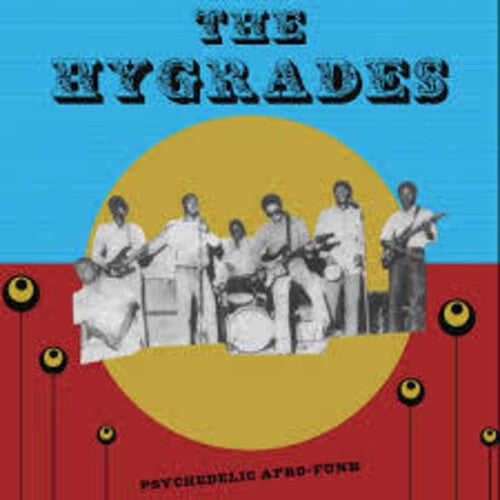 Hygrades Hygrades - Record Album - Vinyl LP