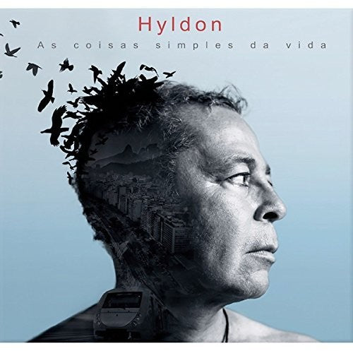 Hyldon As Coisas Simples Da Vida - Record Album - Vinyl LP