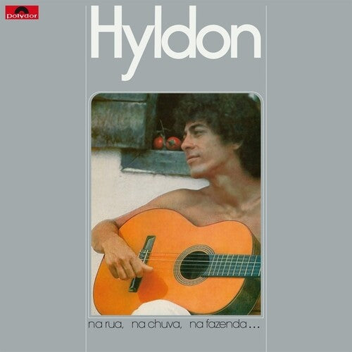 Hyldon Na Rua, Na Chuva, Na Fazenda - Record Album - Vinyl LP