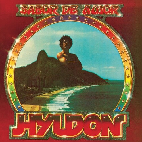 Hyldon Sabor de Amor - Record Album - Vinyl LP