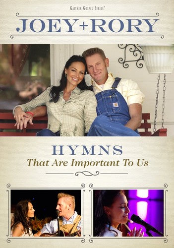 Hymns - DVD