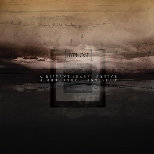 Hypno5e A Distant (Dark) Source - Double Record Album - Vinyl LP