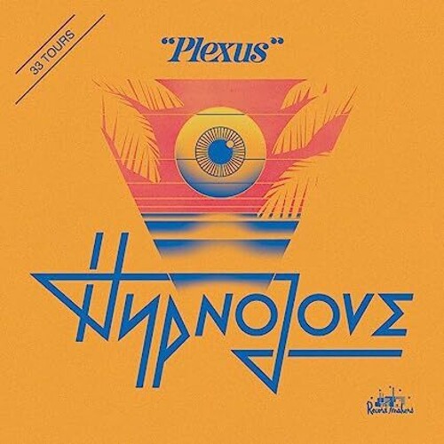 HYPNOLOVE Plexus - CD Album