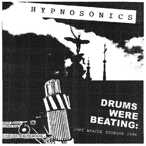 Hypnosonics Drums Were Beating: Fort Apache Studios 1996 - Record Album - Vinyl LP