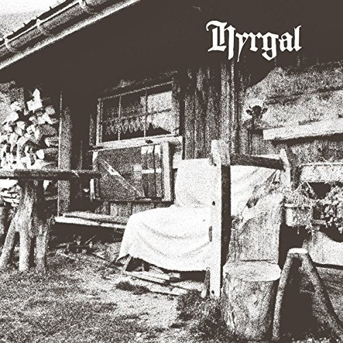 Hyrgal Serpentine - Record Album - Vinyl LP