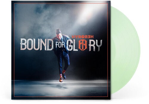 Hyro the Hero Bound For Glory - Record Album - Vinyl LP