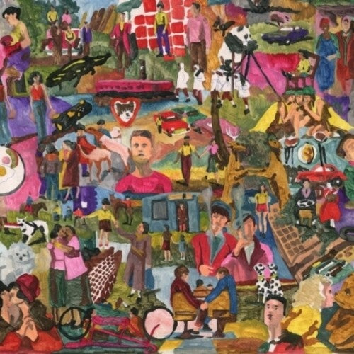 Hyukoh 24 : How To Find True Love And Happiness (EP) - CD Album