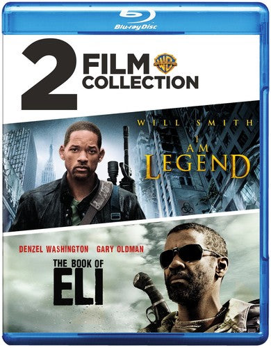 I Am Legend / Book of Eli I Am Legend/Book Of Eli - 2-Disc Blu-Ray Set