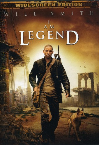 I Am Legend - DVD