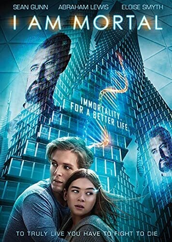I Am Mortal Bd I Am Mortal - Blu-Ray
