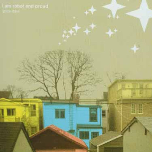 I Am Robot and Proud Grace Days - CD Album