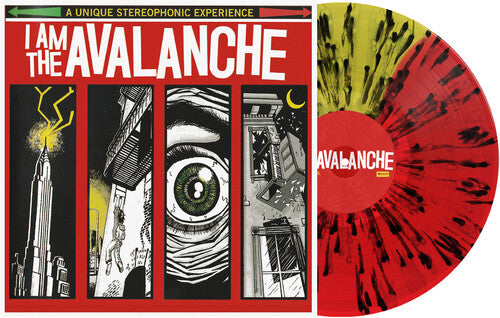 I Am the Avalanche I Am The Avalanche - Record Album - Vinyl LP