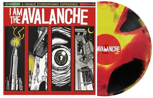 I Am the Avalanche I Am The Avalanche - Record Album - Vinyl LP