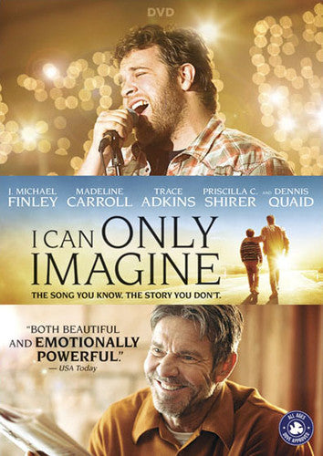 I Can Only Imagine I Can Only Imagine - DVD