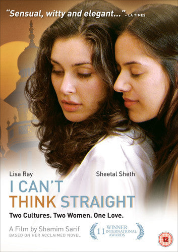 I Can't Think Straight - DVD