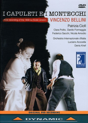 I Capuleti E I Montecchi - DVD