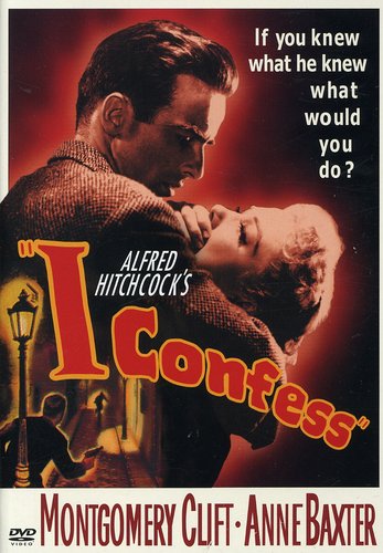I Confess - DVD