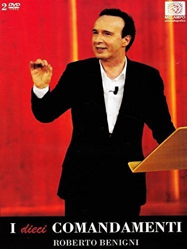 I Dieci Comandamenti - DVD