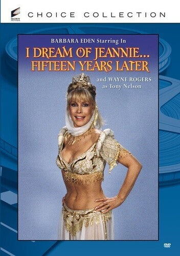 I Dream of Jeannie: 15 Years Later - DVD