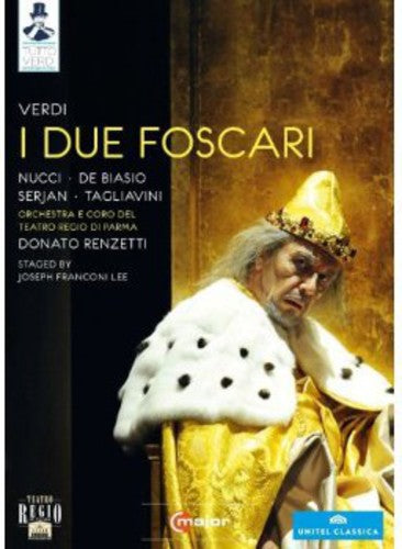 I Due Foscari - DVD