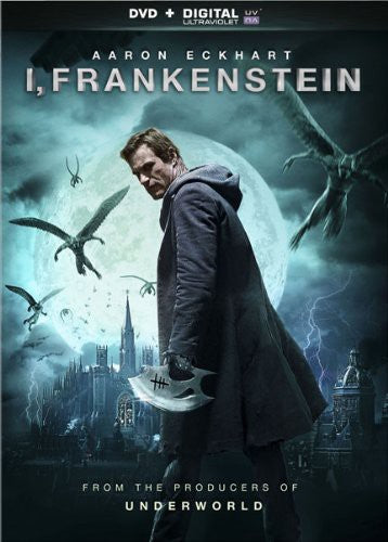 I, Frankenstein - DVD